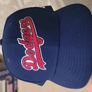 Dodgers Fitted Hat
